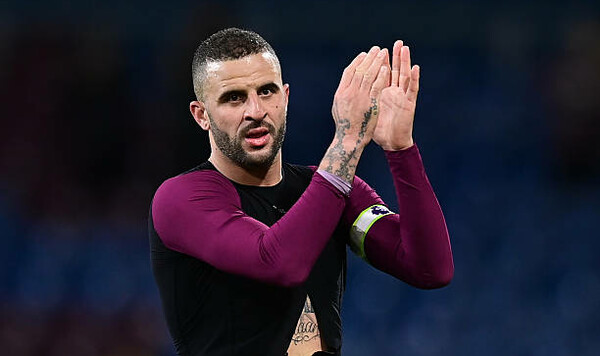 Уокер, Саутгейта, Каррагер, Бернли, Кэмпбелл