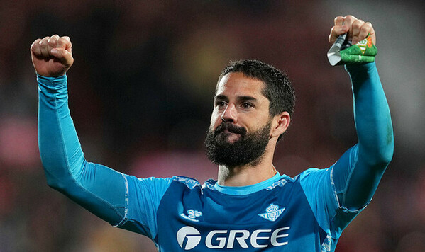 Иско, Бетис, Утрехта, Софьяном, Амрабатом