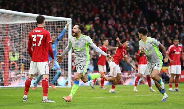 Что скрывает ВАР? Ноттингем требует обнародовать записи матча з Сити Ноттингем, Сити, Диаша, Моргане, Гиббс