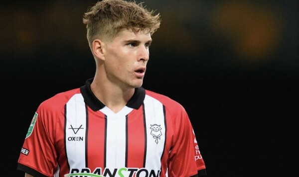 Украинец отметился первым результативным действием в чемпионате Англии Первой, Линкольн, Англии, Иван, Карпаты