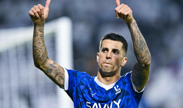 Хиляль, Канселу, Жоау