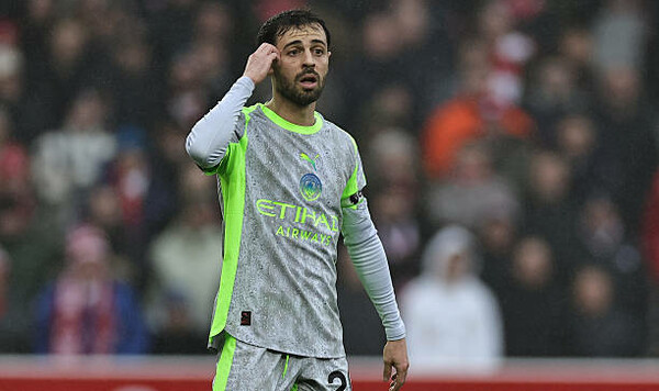 Трансфер мечты Лапорты. Барселона собирается бесплатно подписать топ-игрока Бернарду, Лапорты, Барселоне, Силва, Сити