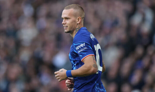 Мудрик услышал неутешительный вердикт о своем будущем Мудрик, Михаила, Щербачев