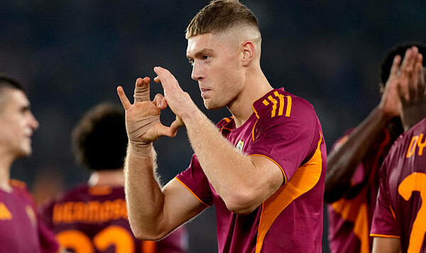 Артем, Довбик, Италии, Transfermarkt