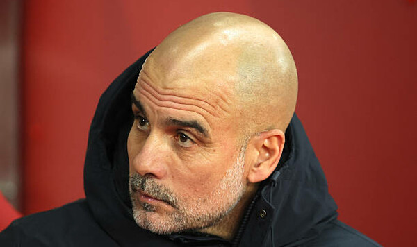 Пеп ГВАРДИОЛА: «Моментов хватало, но мы не смогли их реализовать» Гвардиола, Английской, Премьер, Сити, Манчестер