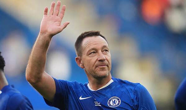 Джон ТЕРРИ: «Полностью шокирован – я этого не ожидал» Челси, Марески, Энцо, Терри