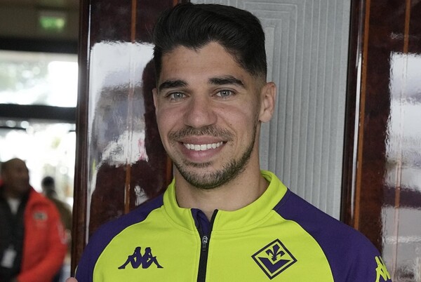 Соломон, Тоттенхэм, Фиорентина, Шахтер, Вильярреал