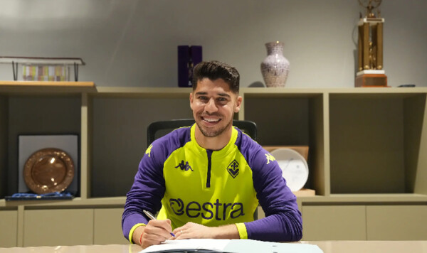 Фиорентина, Соломона, Вильярреал, Испании