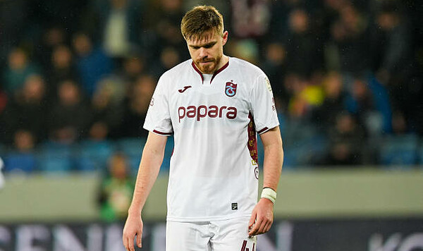 Батагов, Арсения, Трабзонспор