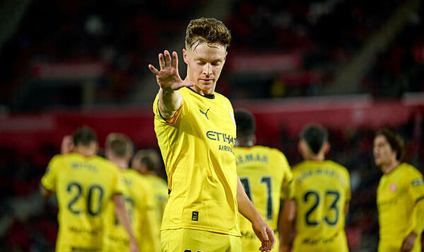 Жироне, Ванат, Мальорка, Цыганков, Владислав