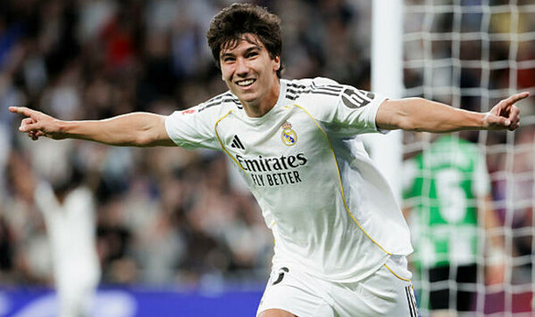 Реала, Лиги, Бетиса, Гонсало