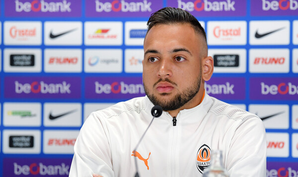 Шахтер согласился на громкий трансфер. Горняки очень обижены Майкон, Шахтер, Коринтианс