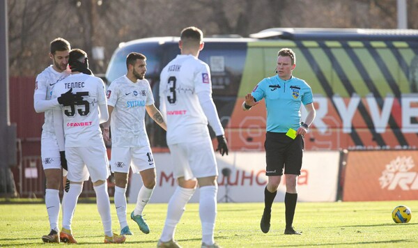 Колос опубликовал планы на зимние сборы и список спаррингов Колос, Полесьем, Белек