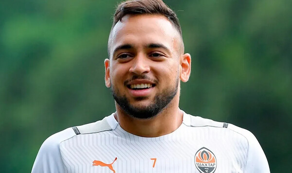 Шахтер и Атлетико обменялись документами, чтобы завершить переход игрока Атлетико, Шахтер, Майкон, Санта