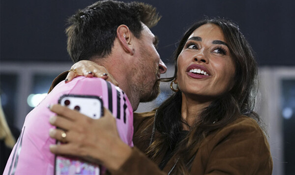 Месси, Анто, Роккуццо, Лионель