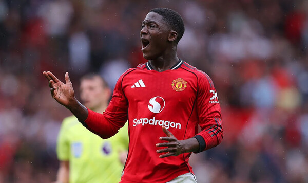 Футболист МЮ высмеял увольнение тренера в соцсети Рубен, Майну, Аморим