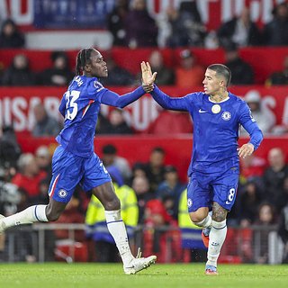 Челси, Страсбуре, Франции, Мареску