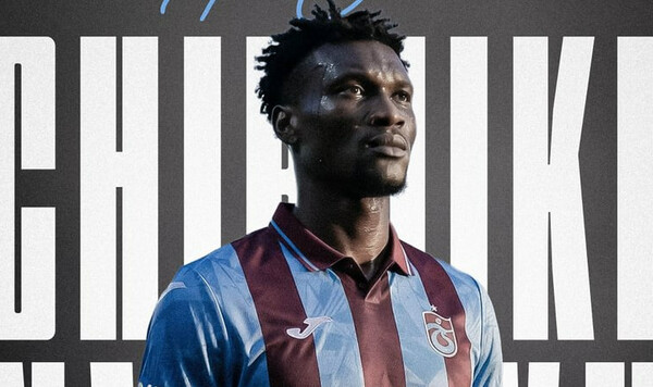 Трабзонспор, Нвайву, Чибуйке, Зубков, Александр