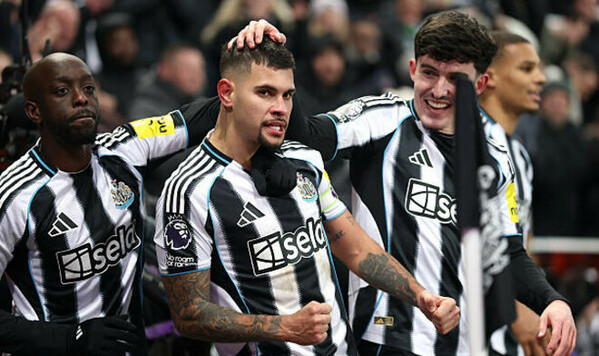 Лидс, Ньюкасл, Вулверхэмптон