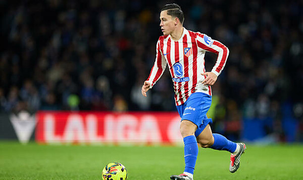 Атлетико, Рома, Распадори, Довбиком, Артемом