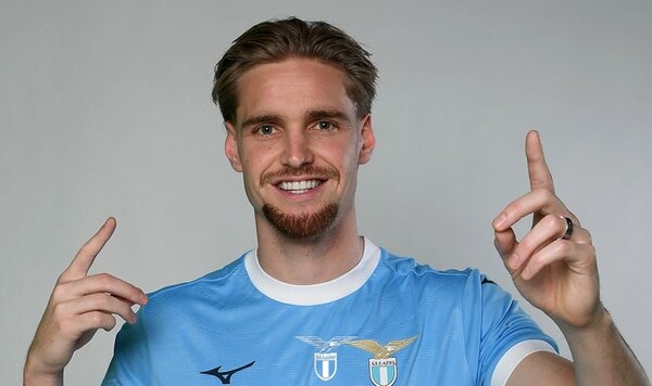 ОФИЦИАЛЬНО. Замена Гендузи? Лацио приобрел одного из лидеров Аякса Аякса, Лацио, Гендузи, Тейлор, Кеннет