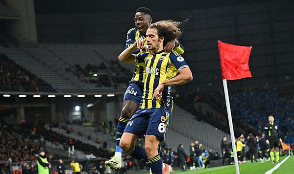 Фенербахче, Туреччини, Галатасарай, Суперкубок, Остервольде