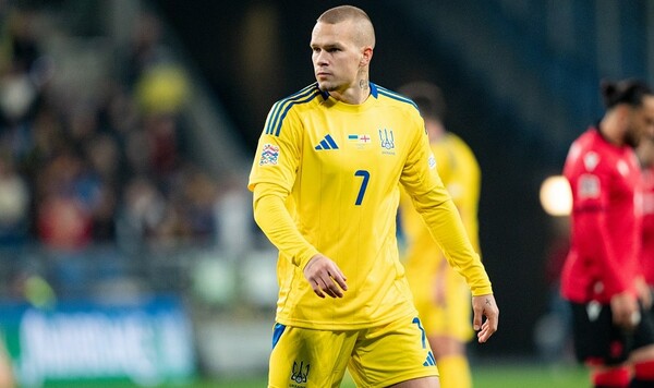 Михаила Мудрика обвинили в непростом характере и самолюбии Мудрик, Попов, Украины