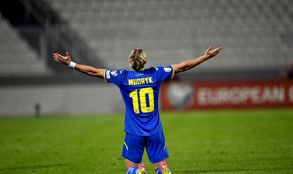 Мудрик, Михаил, Челси