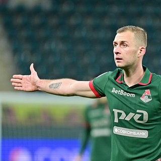 Семин оценил переход капитана «Локомотива» в ЦСКА Локомотива, Баринов, Семин