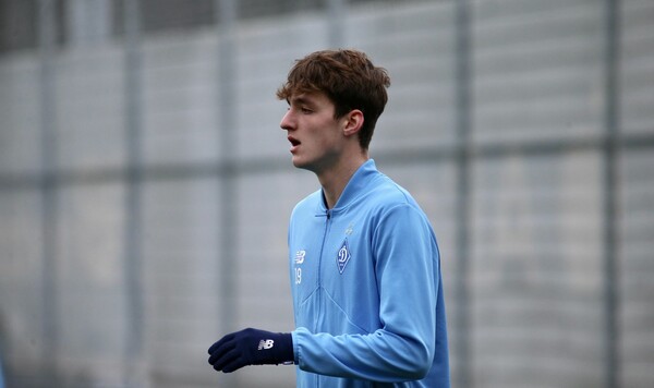 Украинский форвард с ростом 196 см получит шанс закрепиться в Динамо Динамо, Задорожный, Федор, Зарю