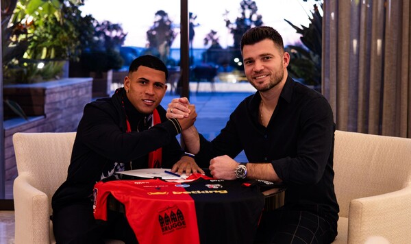 Верес, Кривбасс, Баия, Гильерме