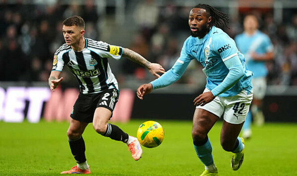 Фантастический дебют: Новичок Сити повторил рекорд 17-летней давности Сити, Семеньо, Кубка, Манчестер