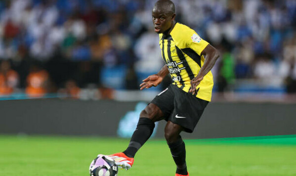 Иттихада, Канте, Аравии