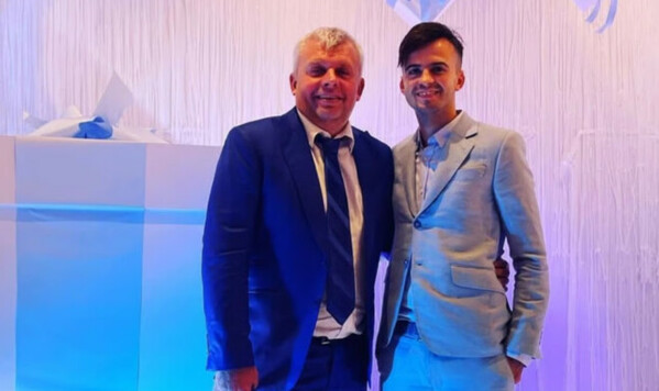 Сын Козловского пристыдил отца после дерзких заявлений о Лупашко Козловский, Григорий, Руха, Фернандеса, Франсиско