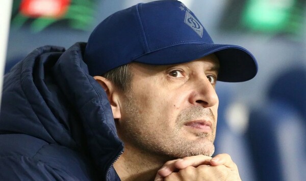 Сабо рассказал, о чем говорил с Шовковским после его отставки Динамо, Сабо, Шовковским, Александром, Сашу