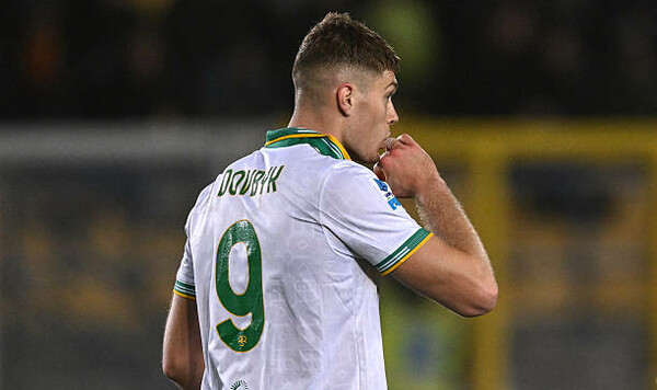 Команда из Барселоны готова осуществить трансфер звезды сборной Украины Эспаньол, Барселоны, Довбик, Артем