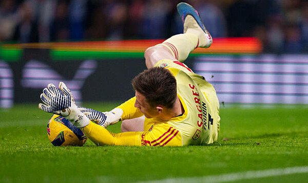 Трубин и Судаков узнали свои оценки после вылета из Кубка Португалии Порту, Бенфика, Кубка, Судаков, Беднарек