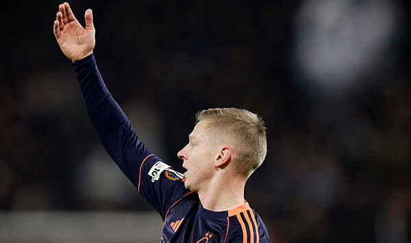 Британский журналист – о Зинченко: «Это ужасно, это вывело меня из себя» Зинченко, Форест, Рексем, Ноттингем, Кларк