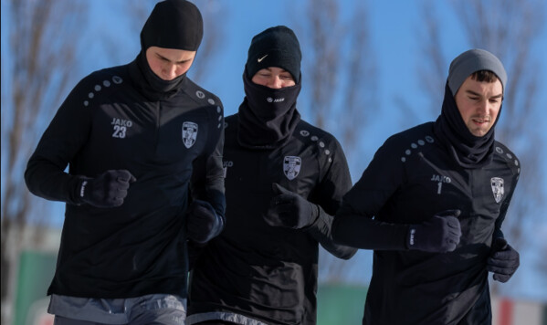 С тремя игроками из U-19. Оболонь назвала состав на сборы в Турции Оболонь, Турцию, Кольдинг, Пахтакор, Ботев