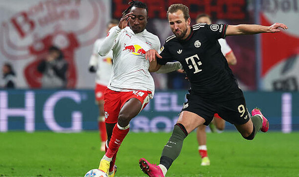 Олисе, Лейпциг, Кейн, Павлович, Гнабри