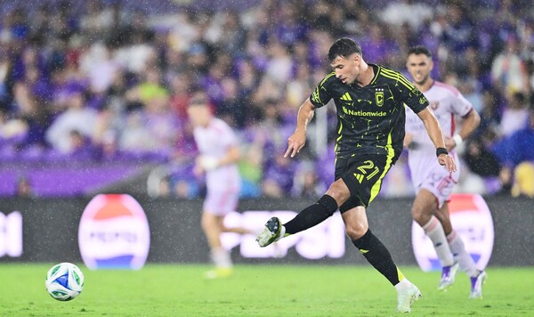 Коламбус, Ракув, Кубок, Украины