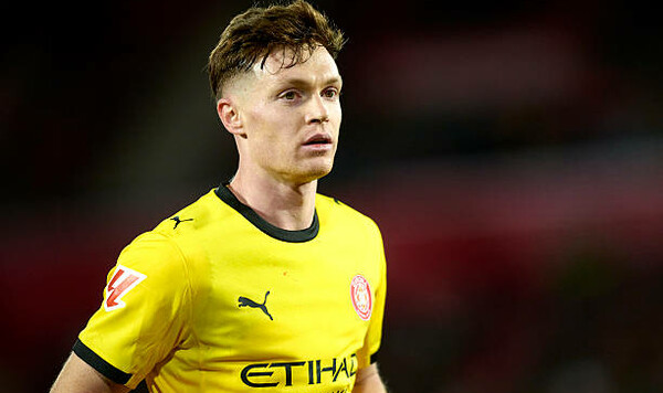 Цыганков, Испанию, Жироны, Сольдеу, Виктор