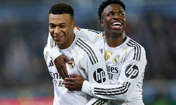 Винисиус, Арбелоа, Монако, Лиги