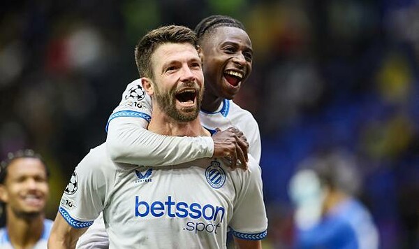 Брюгге, Казахстан, Кайрат, Ванакен, Станкович