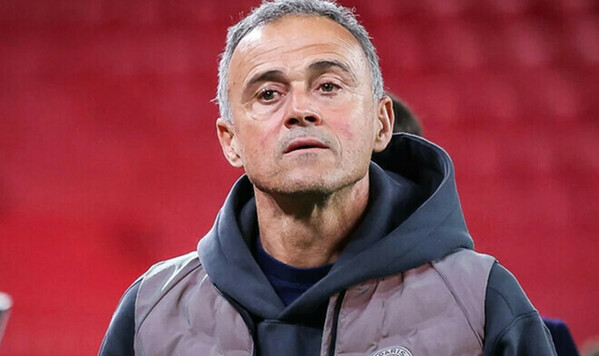 Спортинга, Лиги, Энрике, Луис, Наставник