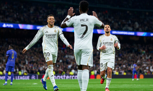 Реала, Лиги, Роналду, Карима