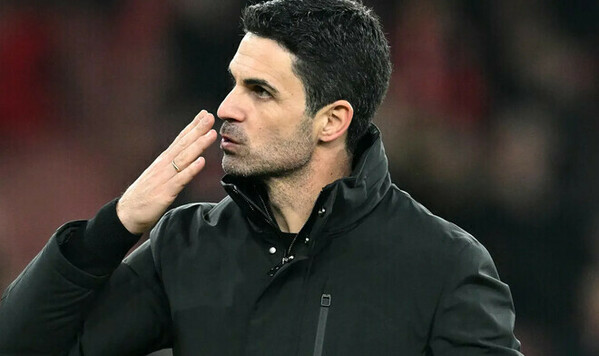 Арсенала, Интер, Артета