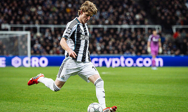 Рекорд Алана Ширера в ЛЧ повторен. Игрок Ньюкасла забил 6 голов в сезоне Ширера, Ньюкасл, Гордон, Алана, Лиги