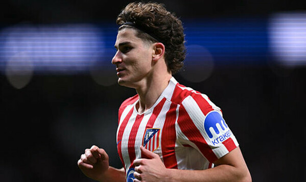 Атлетико, Хулиан, Сити, Манчестер