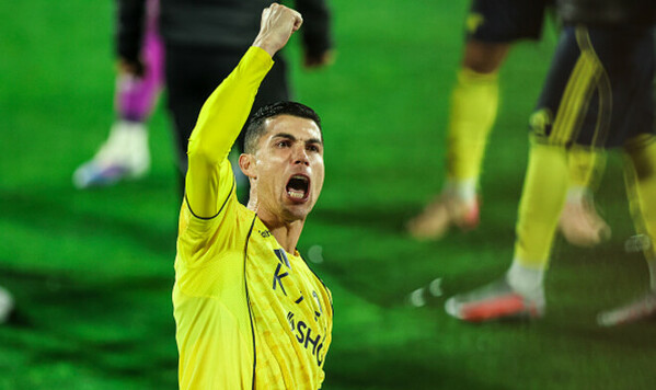 Роналду, Абха, Ахли, Айвэна